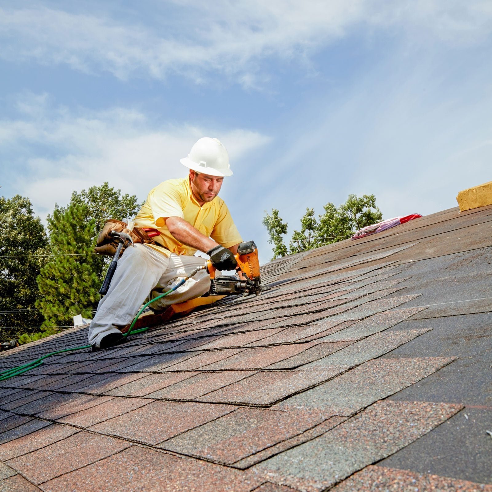 Asphalt Shingles